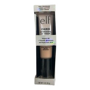 e.l.f. - Camo Hydrating CC Cream (1 oz) - Fair 125C SPF‎ 30
